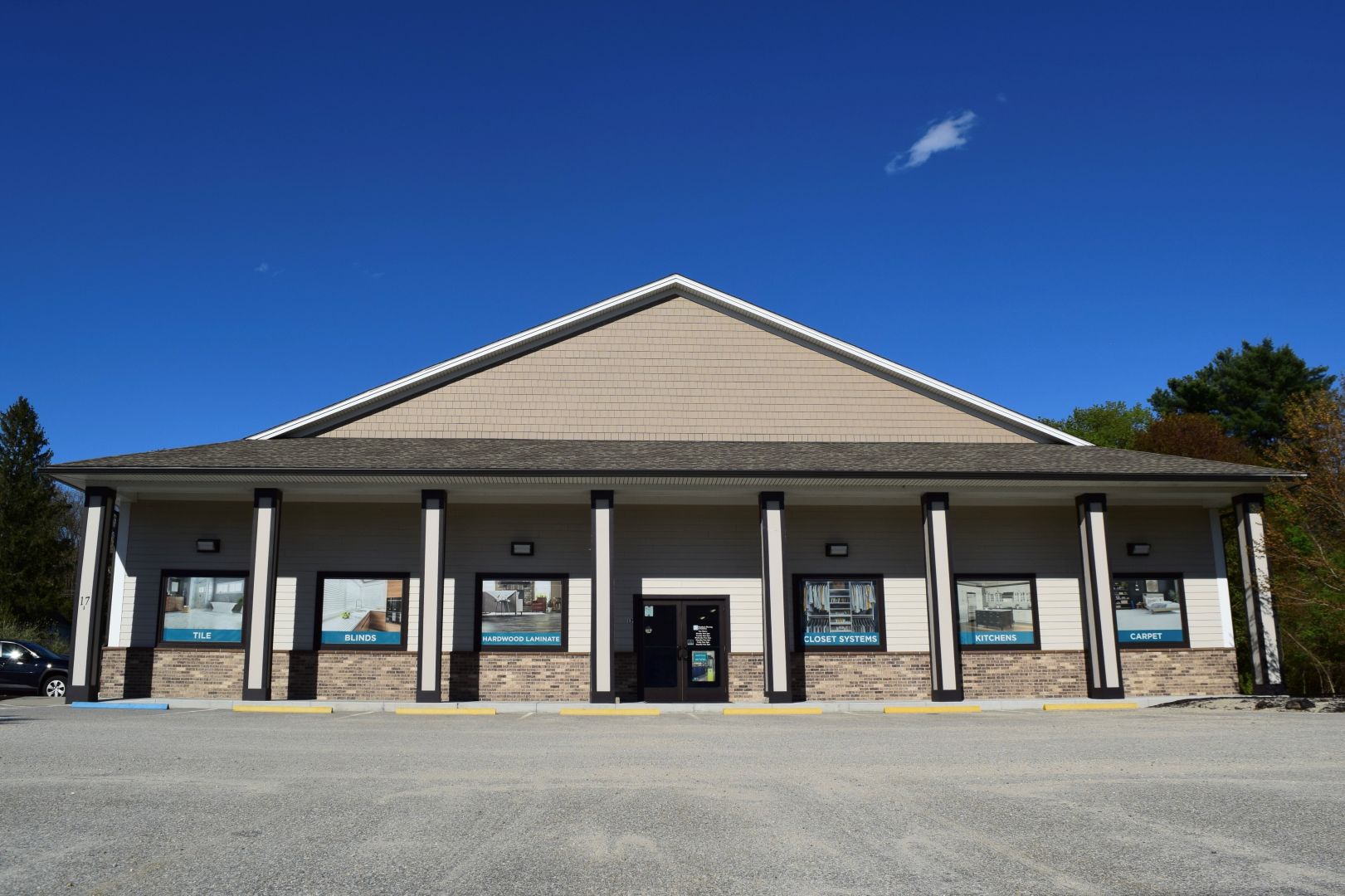 Northeast Flooring & Kitchens Storefront